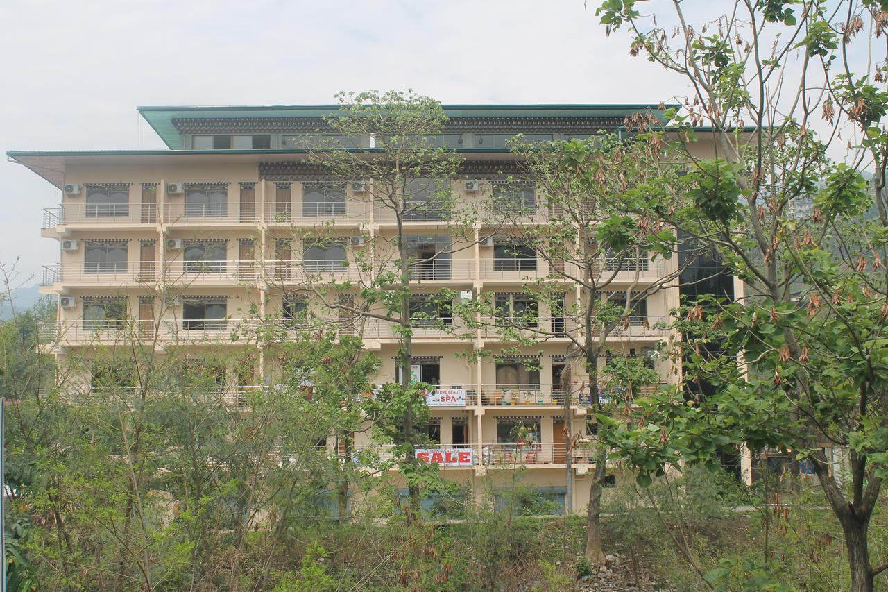 Hotel Phuentsholing Exterior foto