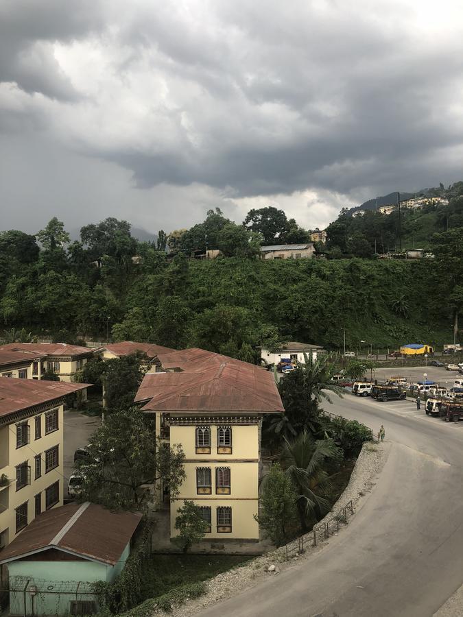 Hotel Phuentsholing Exterior foto