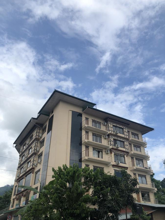 Hotel Phuentsholing Exterior foto