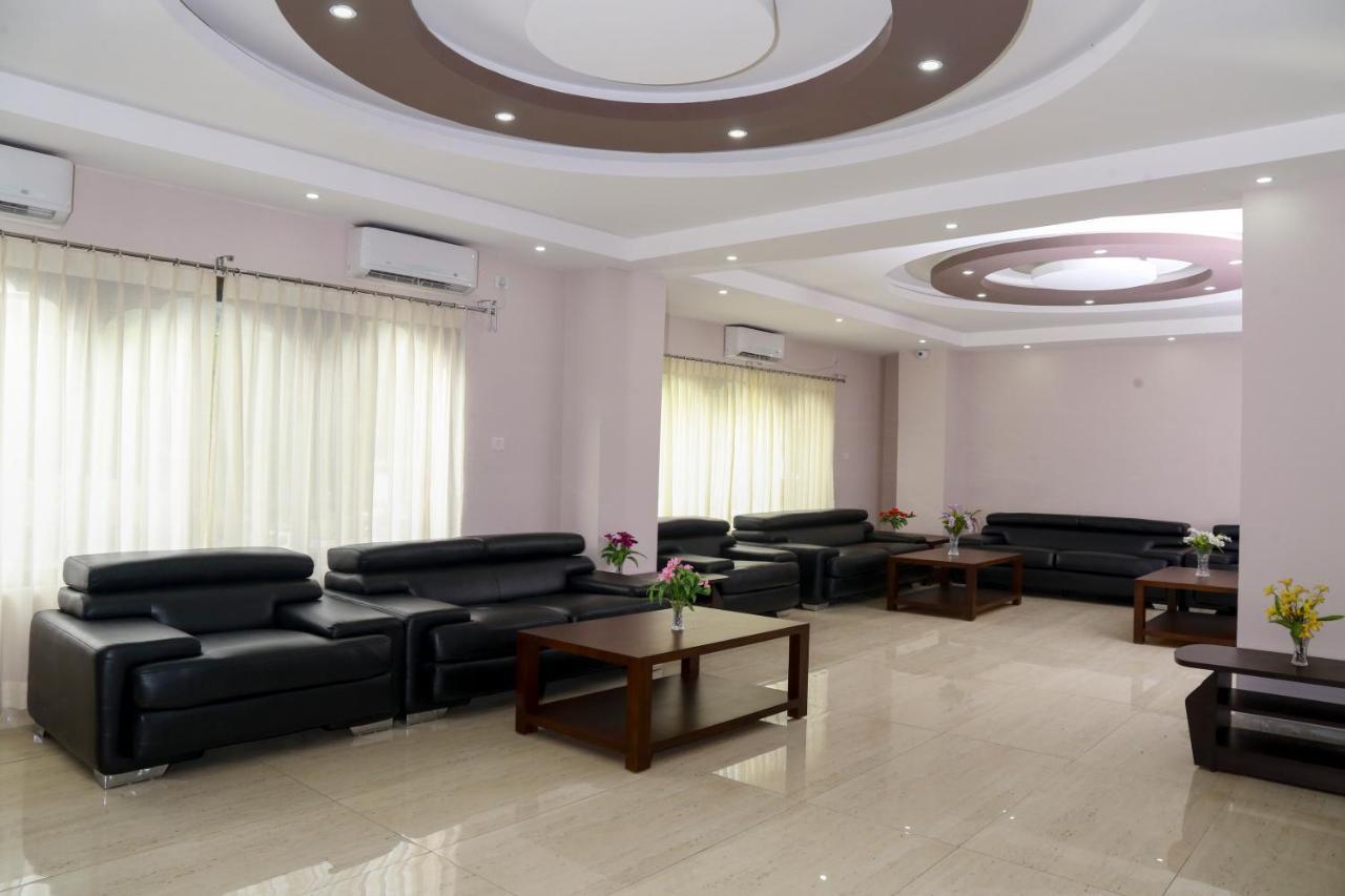 Hotel Phuentsholing Exterior foto