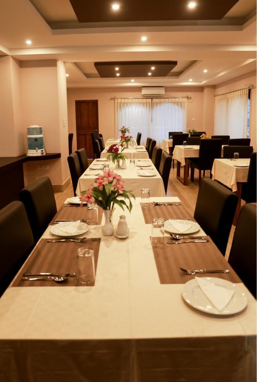 Hotel Phuentsholing Exterior foto