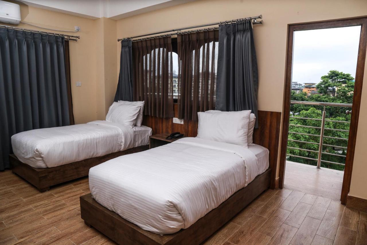 Hotel Phuentsholing Exterior foto