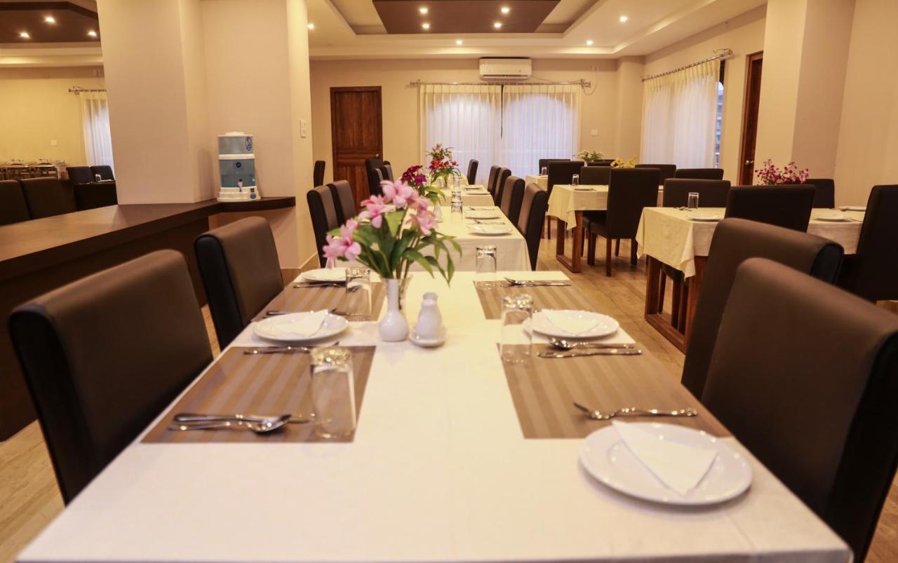 Hotel Phuentsholing Exterior foto